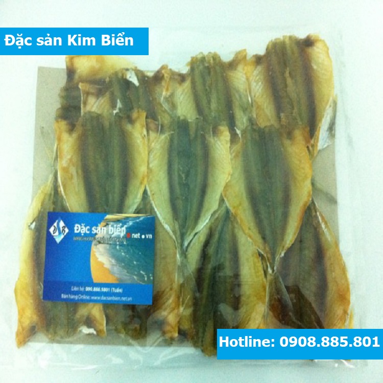 Cá chỉ vàng khô Nha Trang